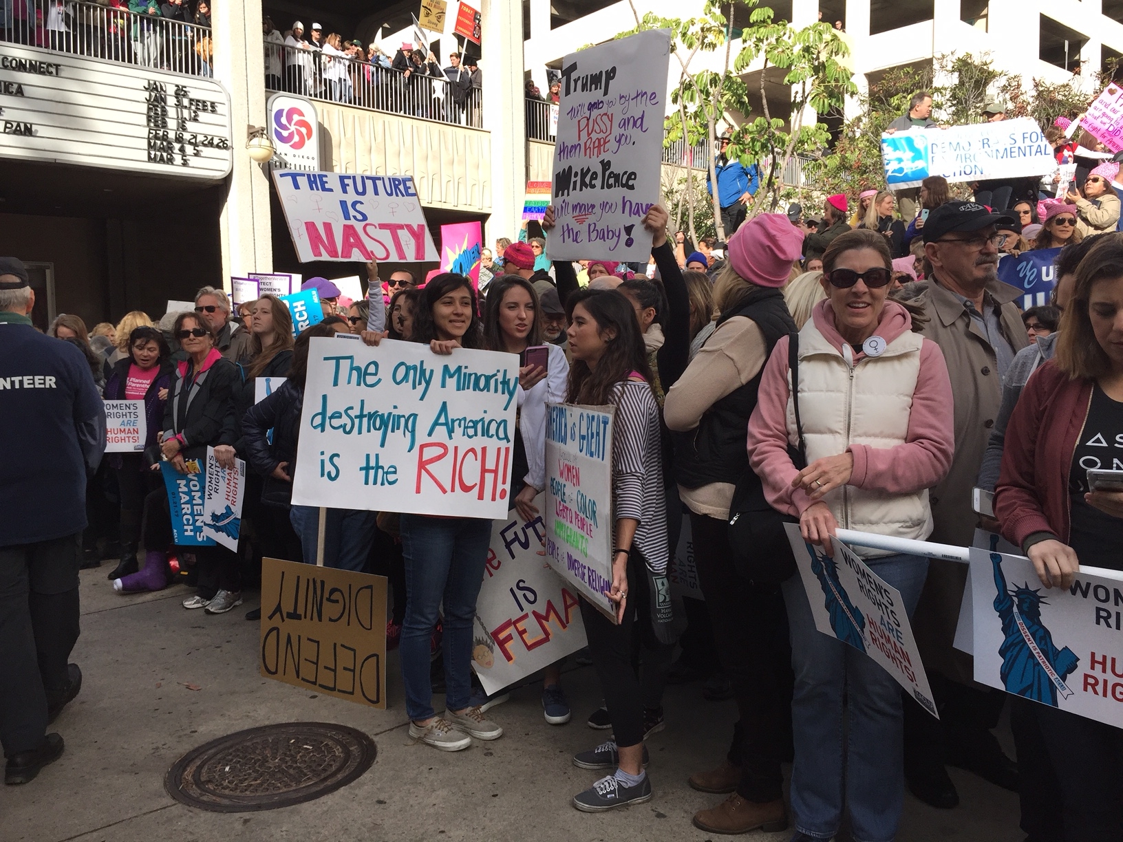 Women's March 2020 - AAUW California