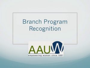 AAUW California Committee Day @ In Person - San Jose Venue TBD