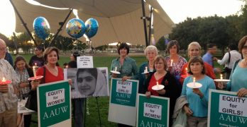 Stockton Vigil
