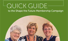 Shape the Future