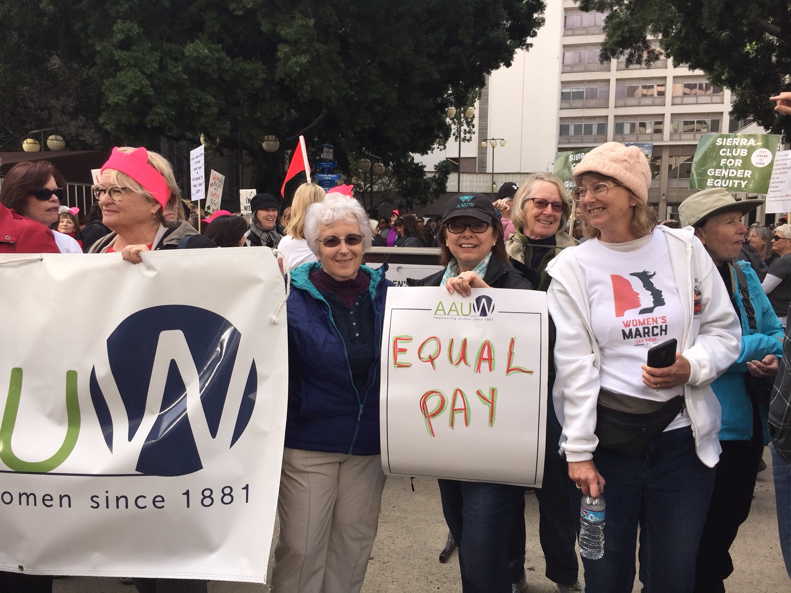 Women's March 2020 - AAUW California1632 x 1224