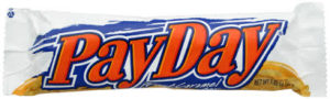 Pay Day candy bar