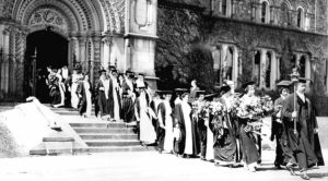 Women graduates University of Toronto