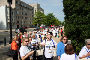 Lobby Day