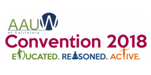 Late Registration-AAUW California Convention 2018