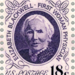 Elizabeth Blackwell Stamp