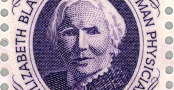 Elizabeth Blackwell Stamp