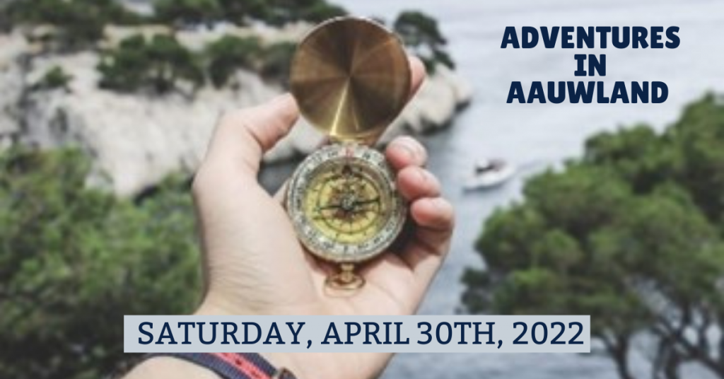 2022 Annual Event– A Real Adventure!
