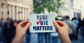 Your vote matters