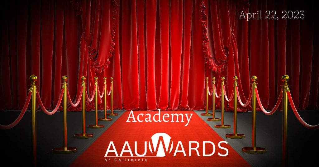 2023 Academy AAUWards Event Celebrates AAUW Stars