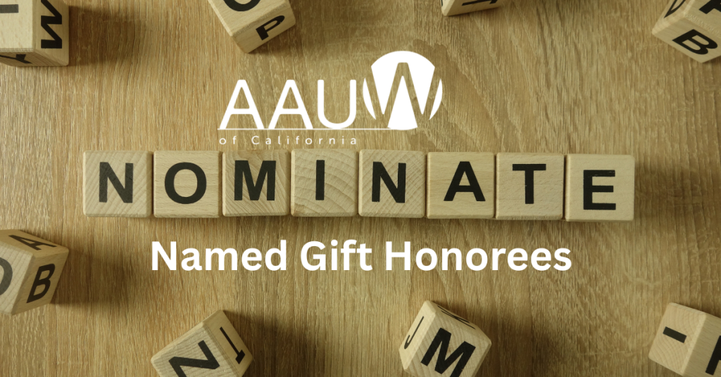 Named Gift Honoree Application