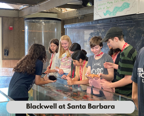 Blackwell at Santa Barbara