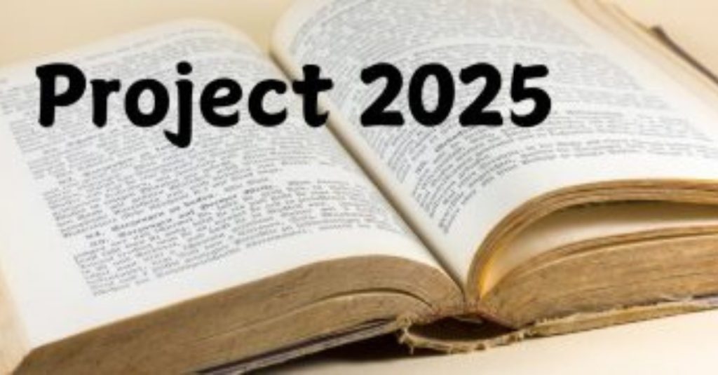 Webinar “Project 2025 Impacts on AAUW Values – One Year Later: How to Stop Ongoing Implementation”