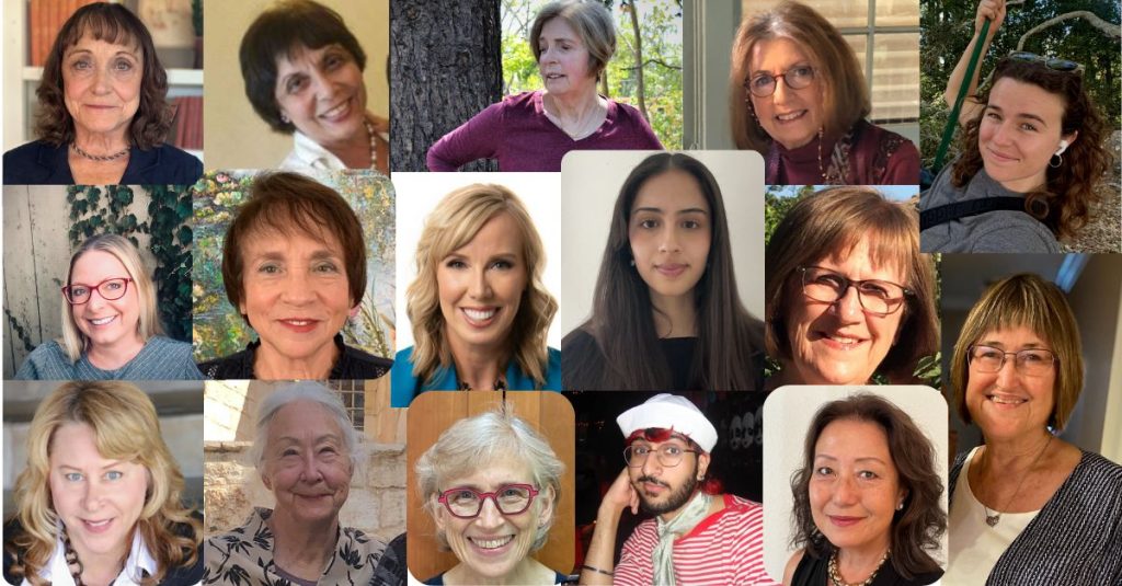 Meet the 2025-2026 Public Policy Committee