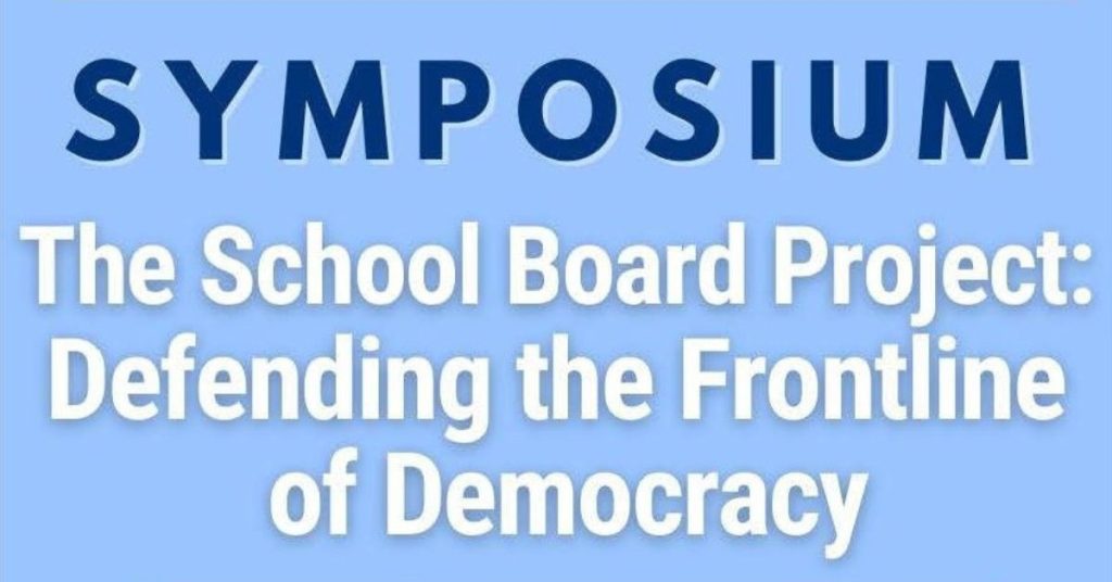 AAUW School Board Project: Defending the Frontline of Democracy
