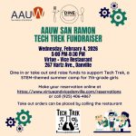 AAUW San Ramon Invites You to "Dine for a Cause" @ Virtue + Vice Restaurant